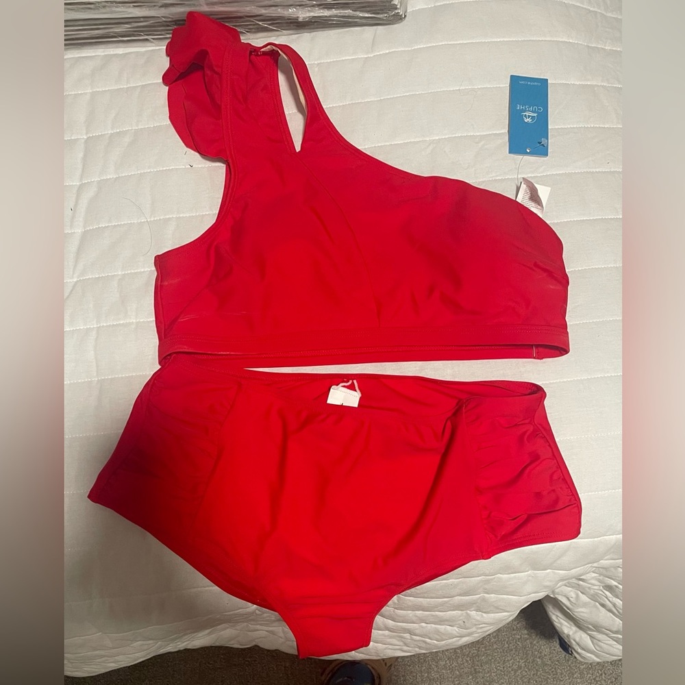 brand new cupshe bikini
